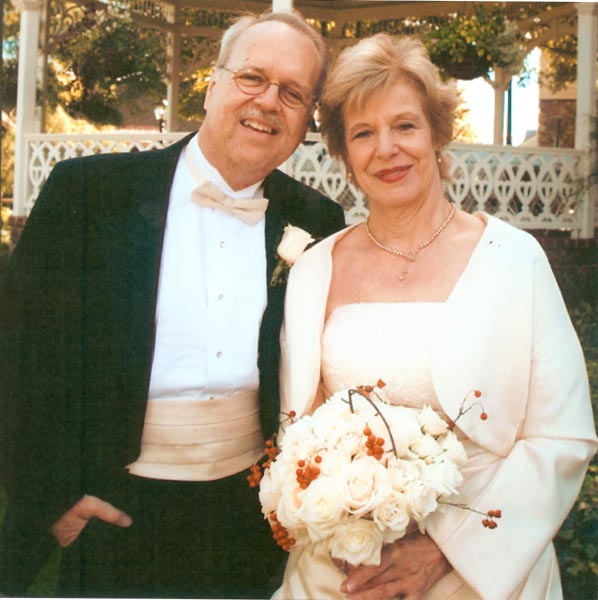 Pam & Charlie's Wedding, New Hope, PA, 2005