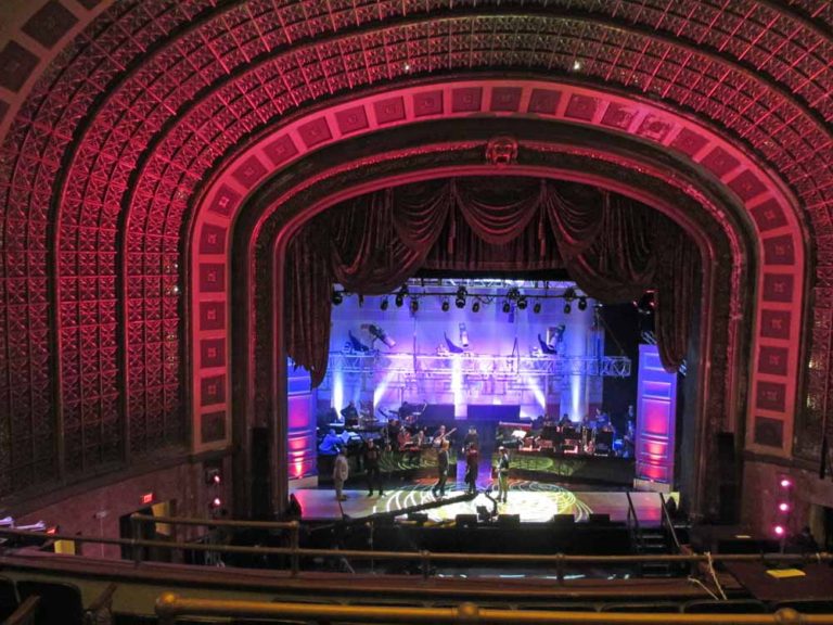 PBS Doo Wop Generations TV Taping in Asbury Park a Once In A Lifetime